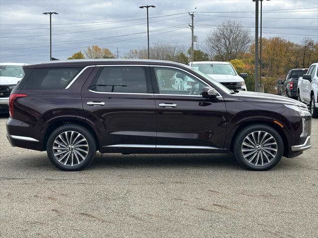 2023 hyundai palisade calligraphy