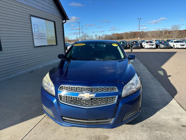 2013 chevrolet malibu 1lt