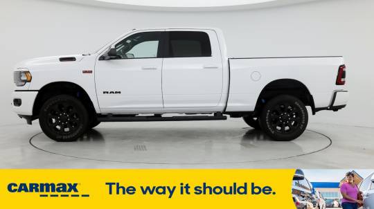 2022 RAM 2500