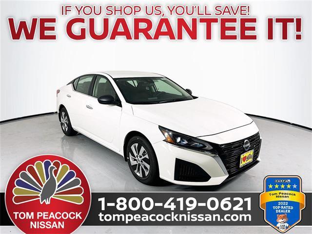 2024 nissan altima s fwd