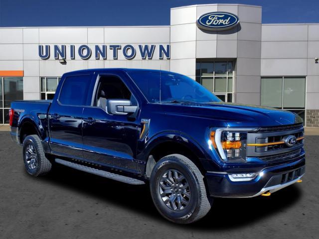 2022 ford f-150 tremor