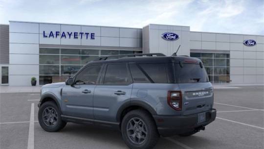 2024 Ford Bronco Sport