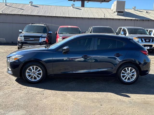2018 mazda mazda3 sport