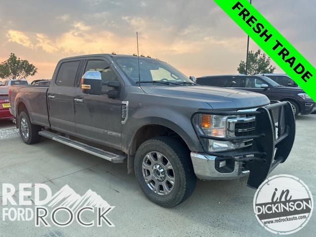 2022 ford f-250 lariat