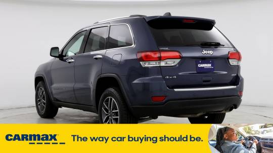 2020 Jeep Grand Cherokee