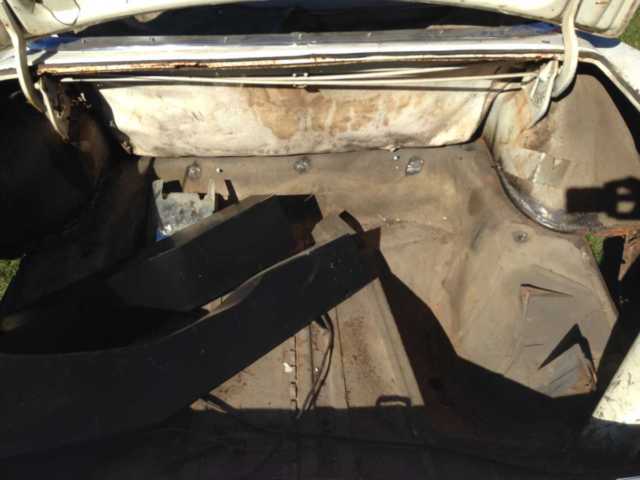 1956 desoto fireflight pacesetter convertible