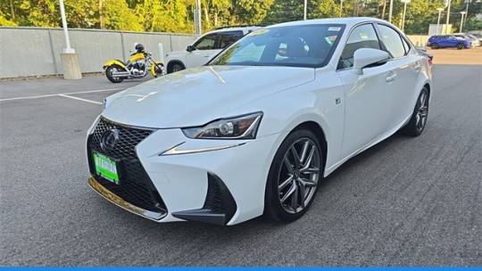 2019 lexus is 300 base
