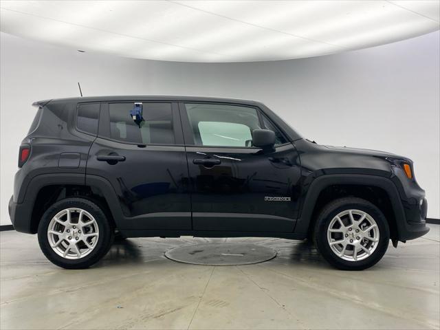 2023 jeep renegade latitude
