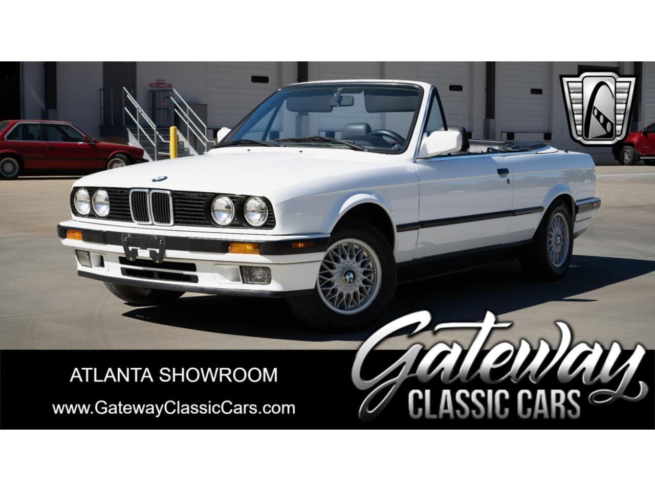 1993 bmw 325i