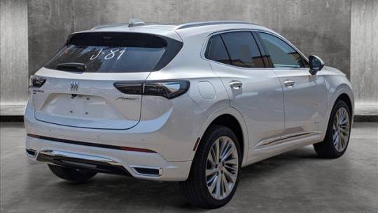 2024 Buick Envision
