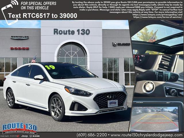 2019 hyundai sonata limited 2.0t