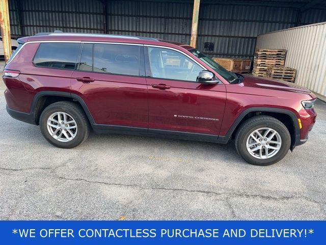 2022 jeep grand cherokee l laredo