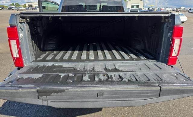 2021 ford f-250 lariat