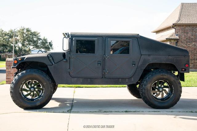 1997 am general hummer m998