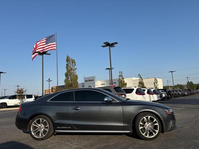 2016 audi s5 3.0t prestige