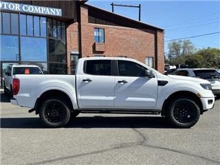 2021 Ford Ranger (North America) xlt