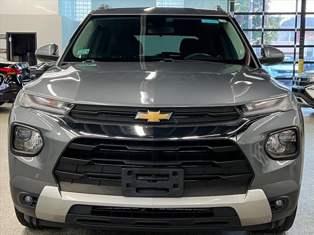 2021 chevrolet trailblazer lt