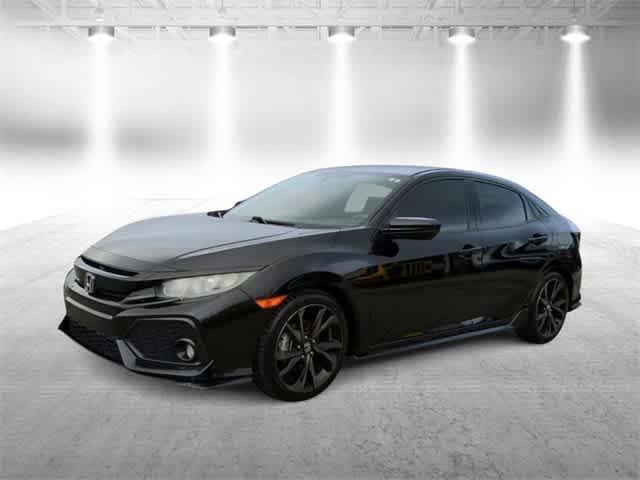 2018 honda civic sport