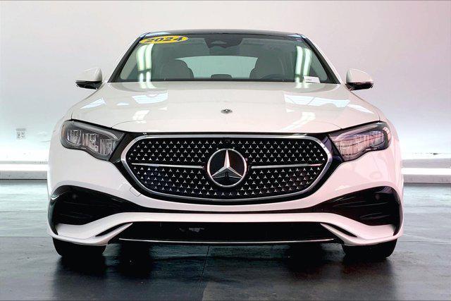2024 mercedes-benz e-class e 350