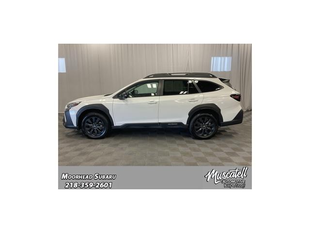 2024 subaru outback onyx edition xt