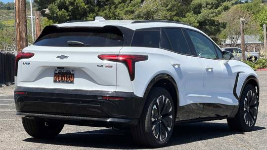 2024 Chevrolet Blazer EV