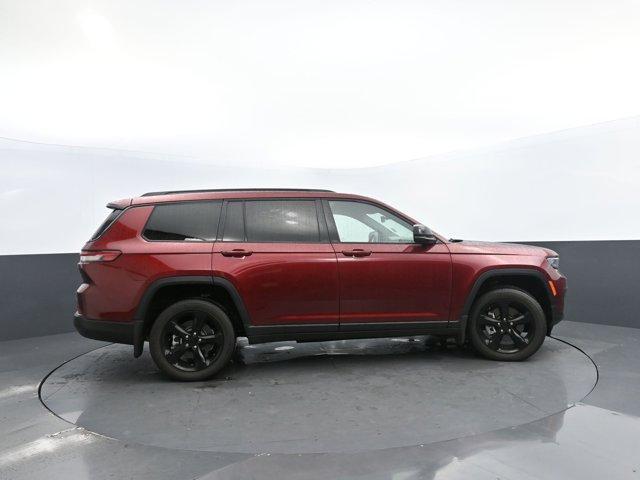 2021 jeep grand cherokee l laredo