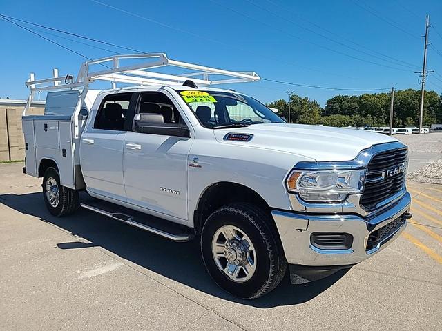 2021 ram 3500 big horn