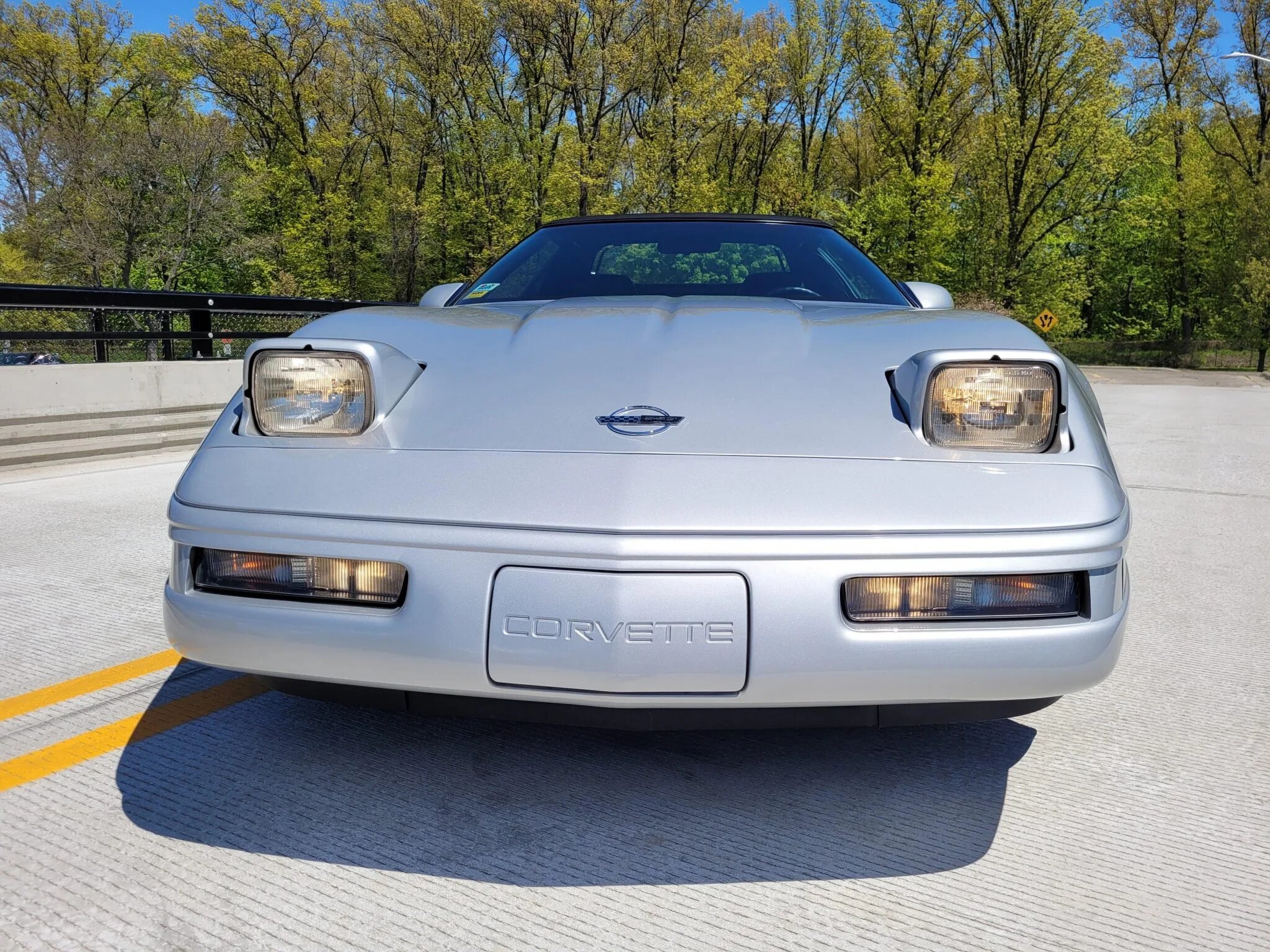 chevrolet corvette