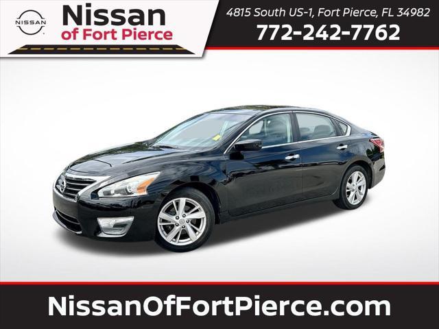 2013 nissan altima 2.5 sv