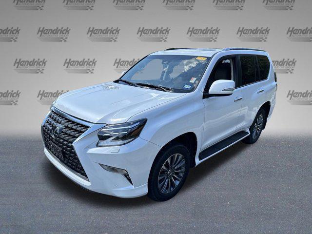 2020 lexus gx 460 luxury