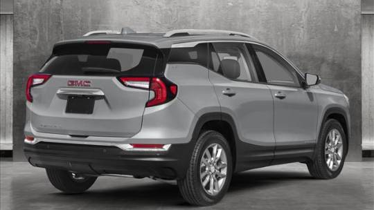 2024 GMC Terrain