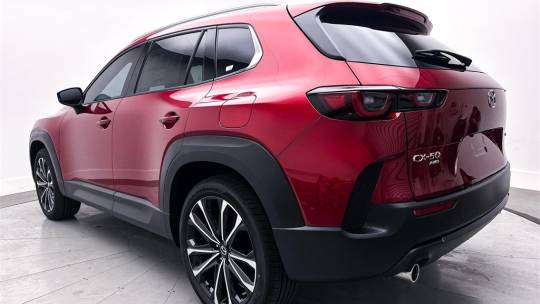 2025 Mazda CX-50
