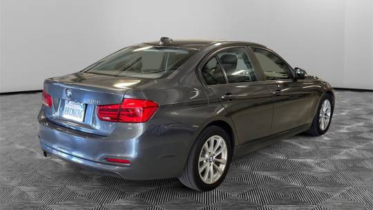 2016 BMW 3 series