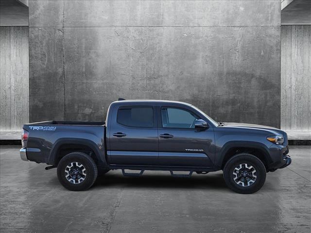 2023 toyota tacoma trd off road