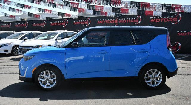 2023 kia soul s
