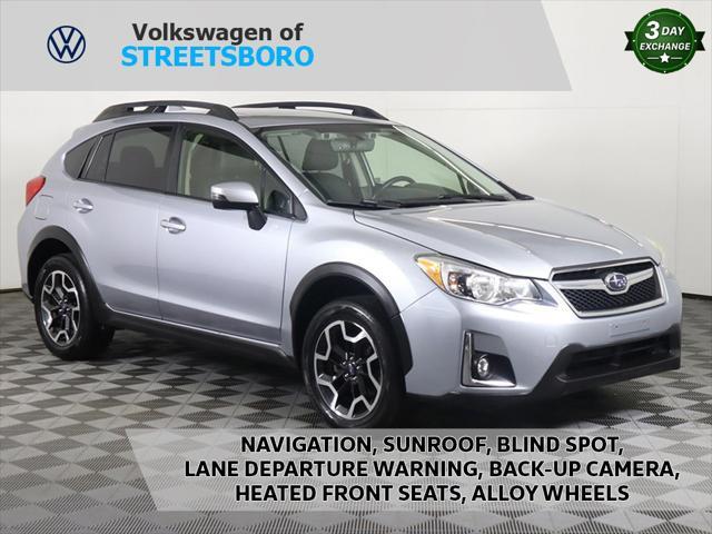 2017 subaru crosstrek 2.0i limited