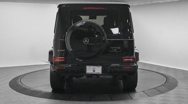2021 mercedes-benz g-class g 550 4matic
