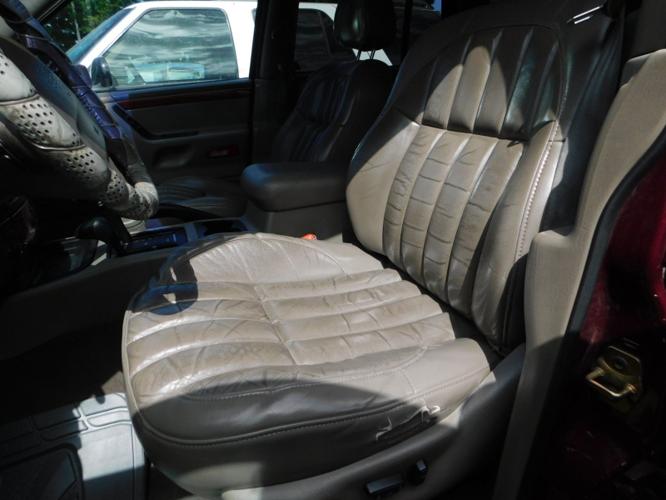 used 1999 jeep grand cherokee limited orem, ut 84058 for sale in bonnie, utah
