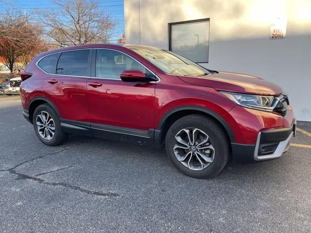 2022 honda cr-v ex