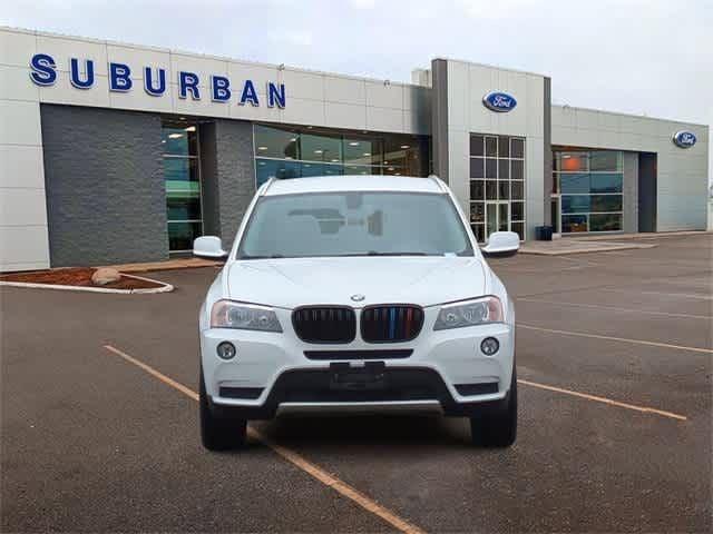 2013 bmw x3 xdrive28i in sterling heights, michigan