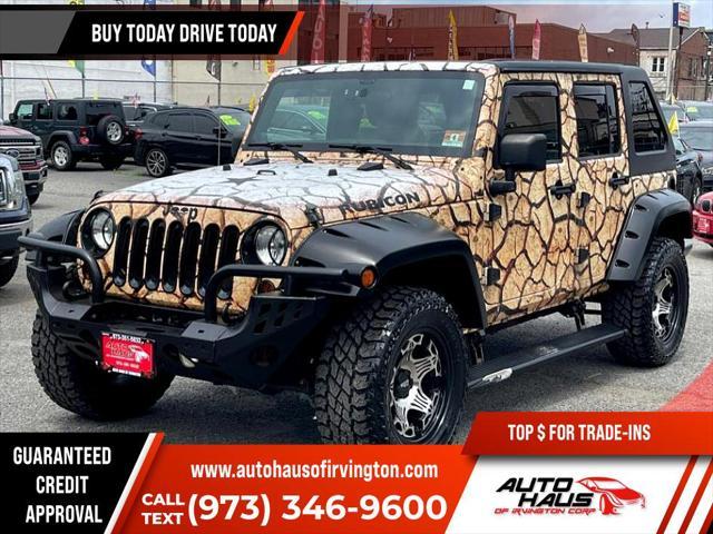 2011 jeep wrangler unlimited rubicon