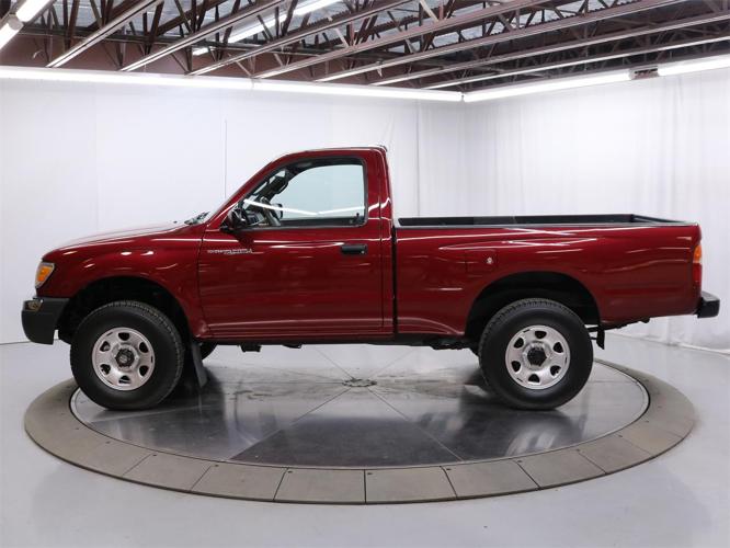 1998 toyota tacoma in christiansburg, virginia