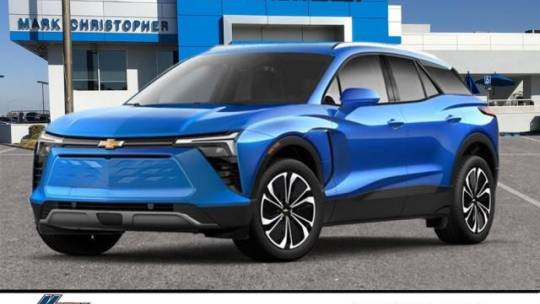 2024 Chevrolet Blazer EV