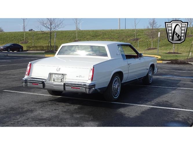 1983 cadillac eldorado in o'fallon, illinois