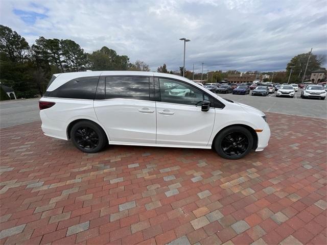 2023 honda odyssey sport