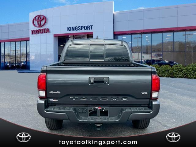 2021 toyota tacoma sr