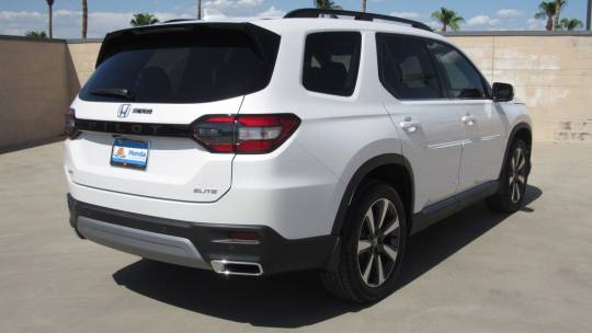 2025 Honda Pilot