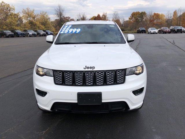 2022 jeep grand cherokee wk laredo