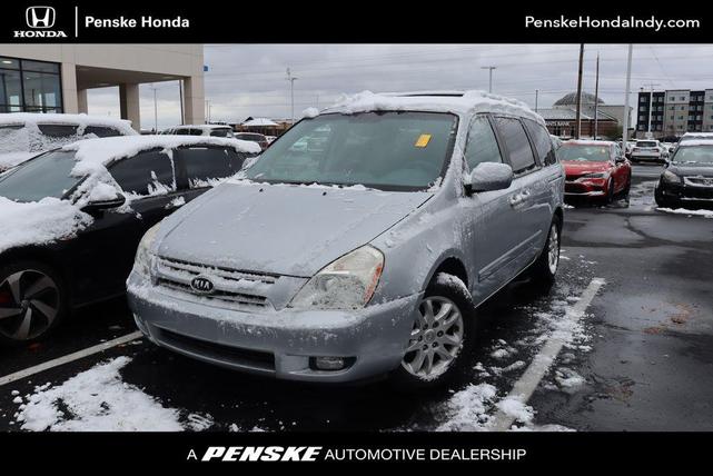 2008 kia sedona ex