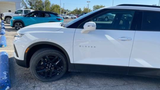 2019 chevrolet blazer lt